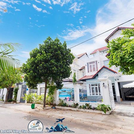 Biet Thu Dang Khoa Ho Boi Bida Karaoke Villa Vung Tau Exterior foto